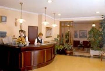 San Juan II Hotel Poio Kültér fotó