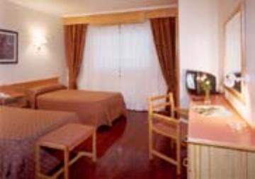 San Juan II Hotel Poio Kültér fotó